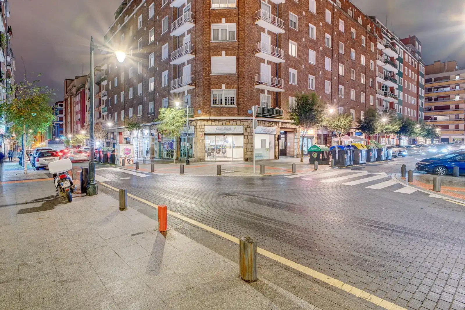 Gewerbefläche zum Verkauf in Calle Calixto Diez 9 9