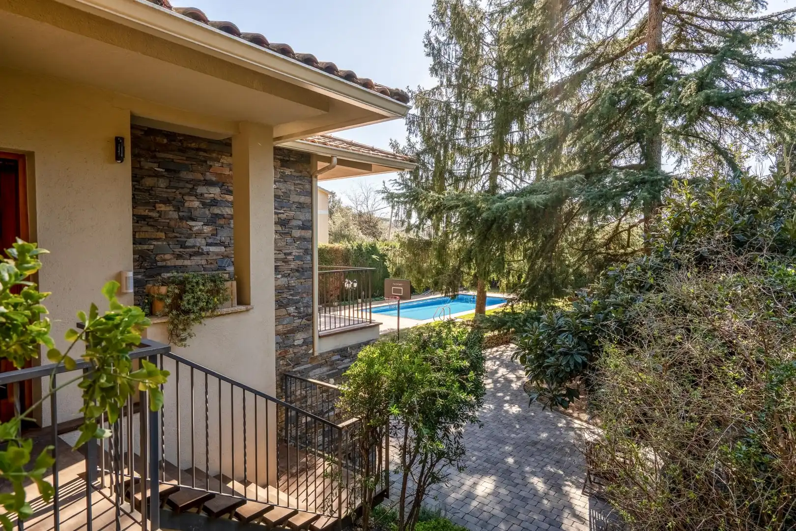 House with pool for sale in Sant Pere de Vilamajor, imagen 21