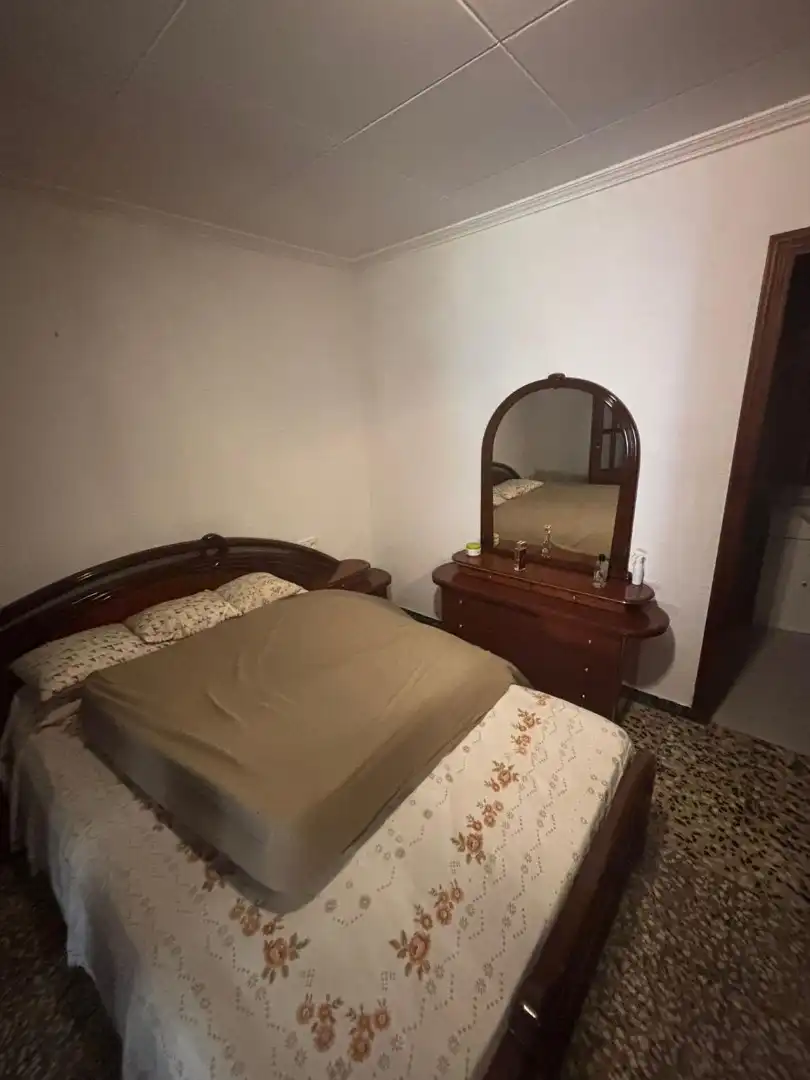 Habitación de Casa o chalet en venta en Falset con Calefacción y Balcón