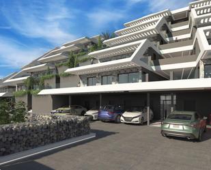 Vista exterior de Apartament en venda en Finestrat amb Aire condicionat, Calefacció i Jardí privat