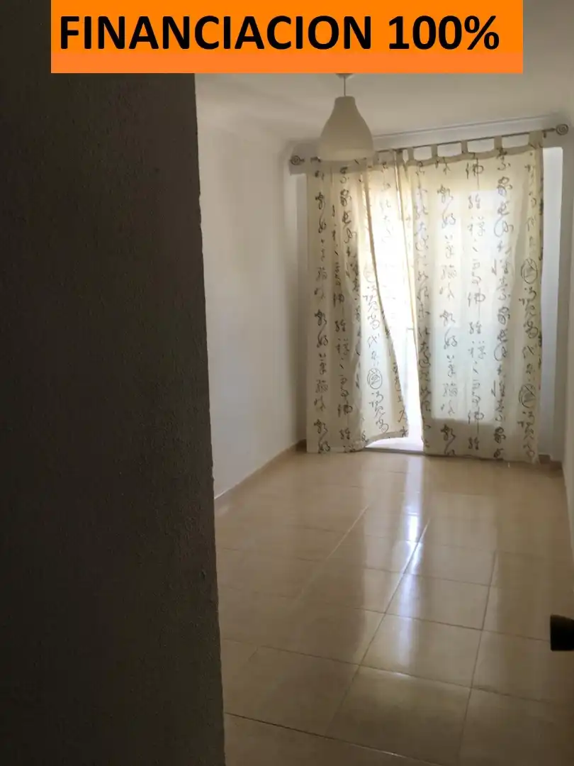 Bedroom of Flat for sale in Zaragoza  with Heating and Balcony