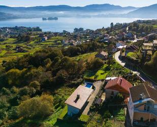 Casa o xalet en venda en Vilaboa amb Aire condicionat, Jardí privat i Terrassa