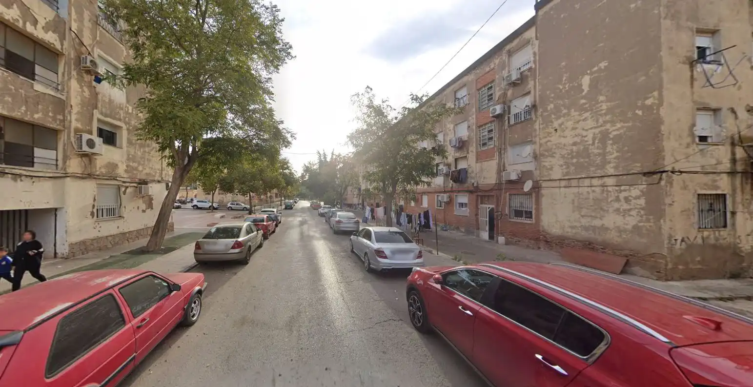 Vista exterior de Pis en venda en Cartagena