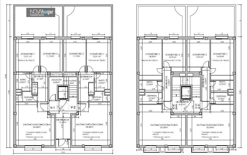 Piso en venta en Málaga con Aire acondicionado y Terraza