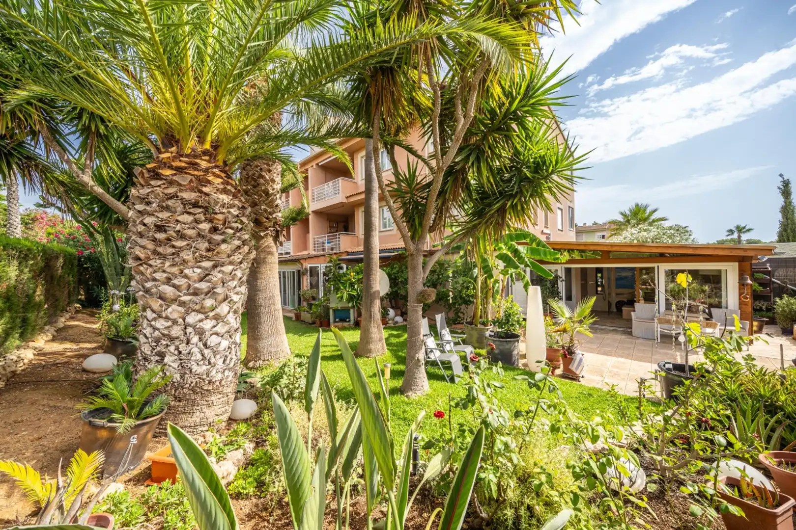 Planta baja en venta en Sant Llorenç des Cardassar con Aire acondicionado, Calefacción y Jardín privado