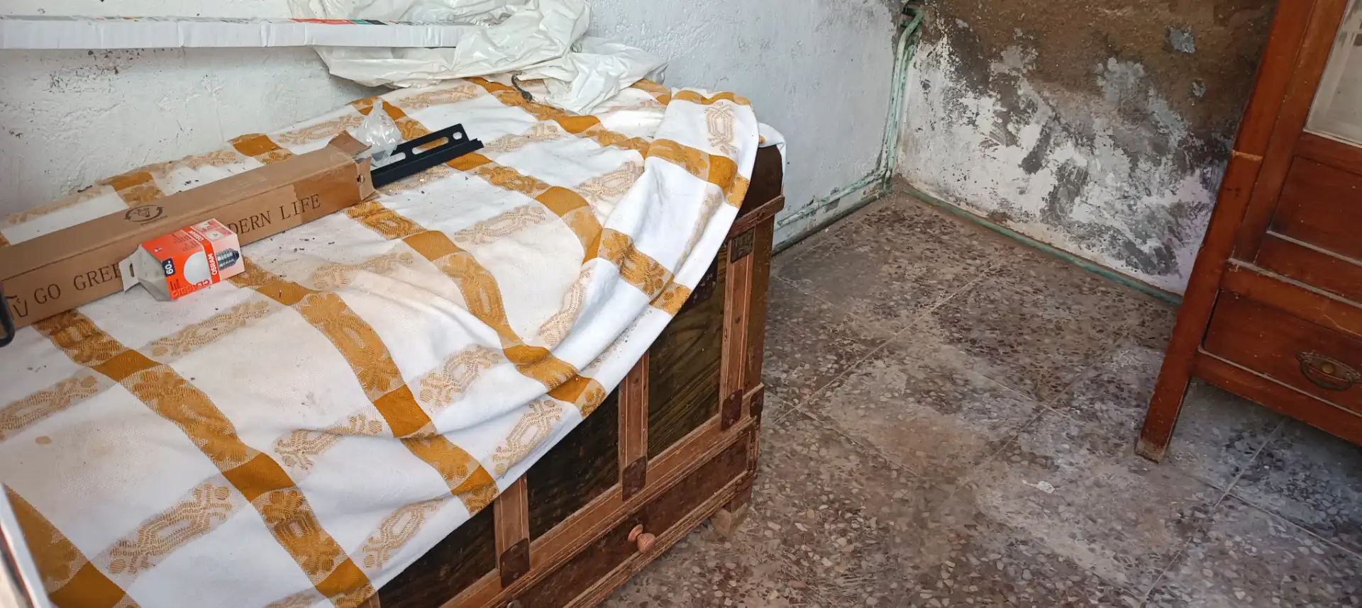 Vista exterior de Casa adosada en venta en Cartagena con Aire acondicionado, Calefacción y Jardín privado