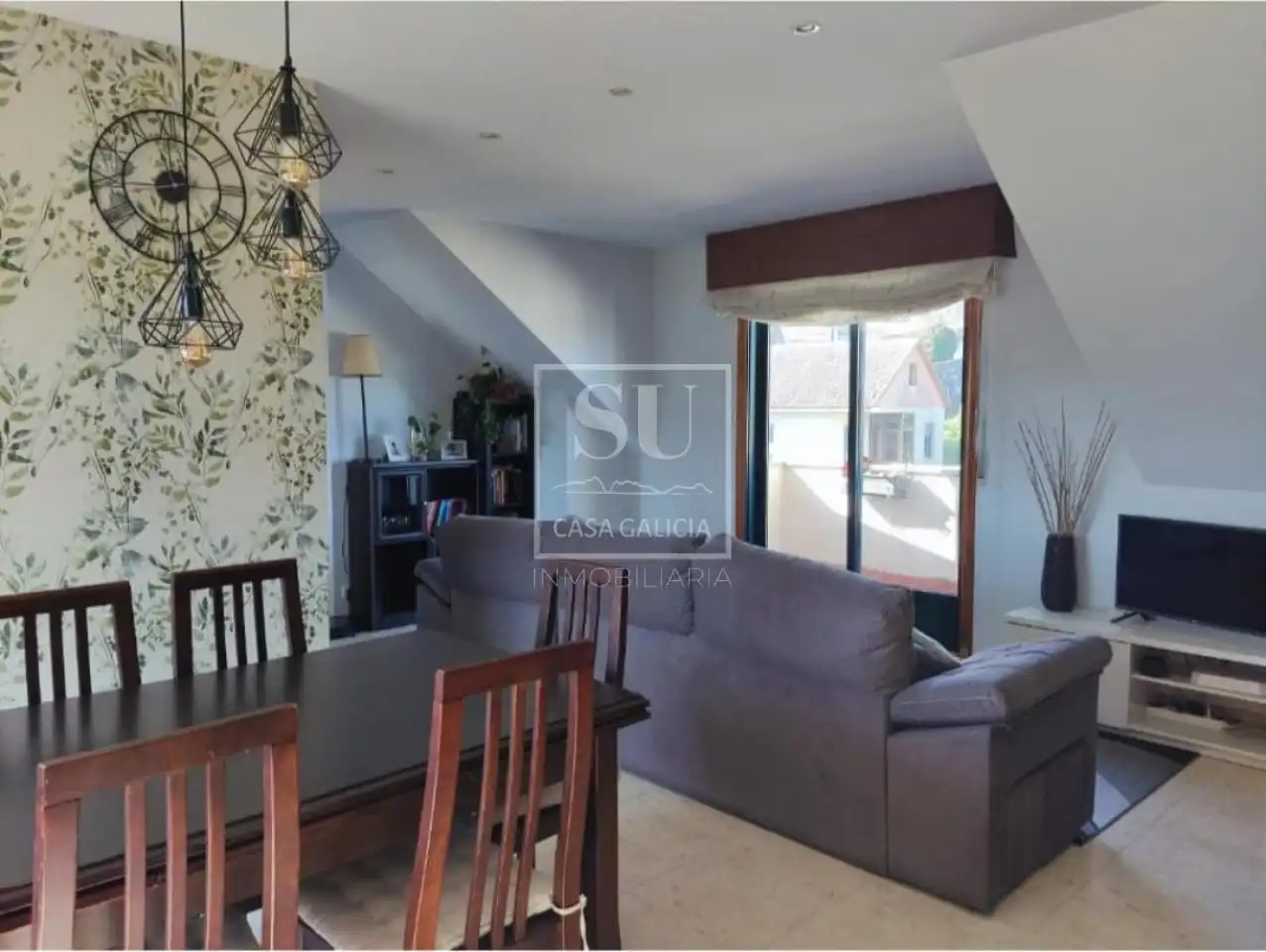 Flat with lift to rent in Baiona, imagen 4