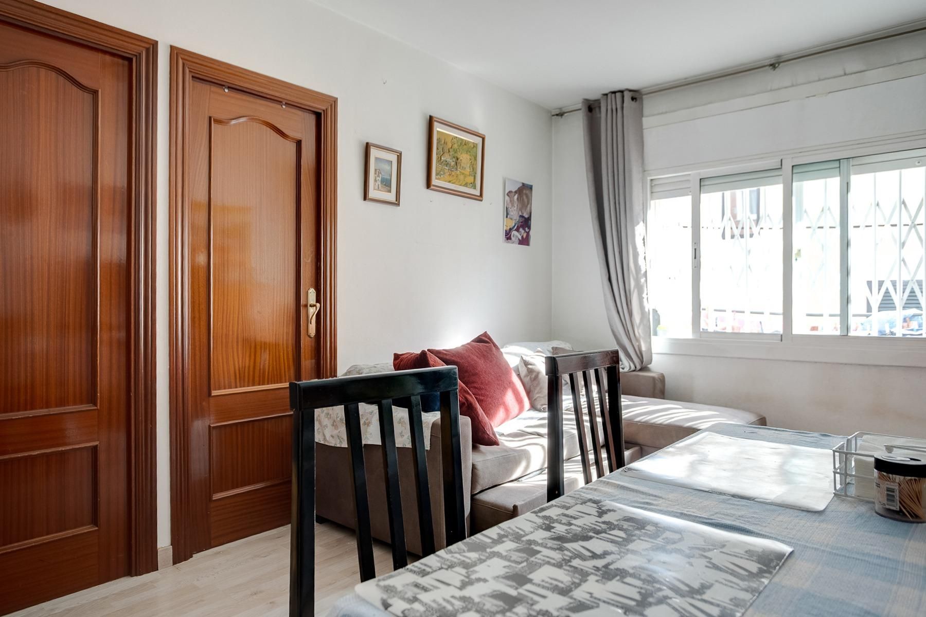 Bedroom of Flat for sale in Santa Coloma de Gramenet