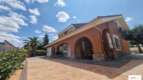 Foto 4 de Casa o xalet en venda a Avenida del Pinar, Campo Real, Madrid
