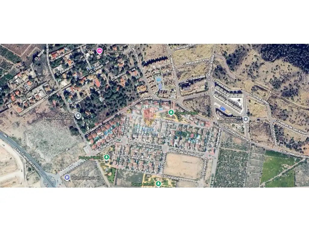 Terreny residencial de lloguer a Calle Mayor En Esparragal, imagen 2