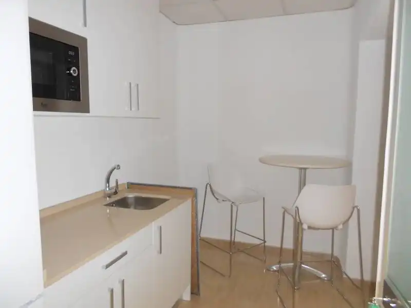 Cocina de Oficina de alquiler en Murcia