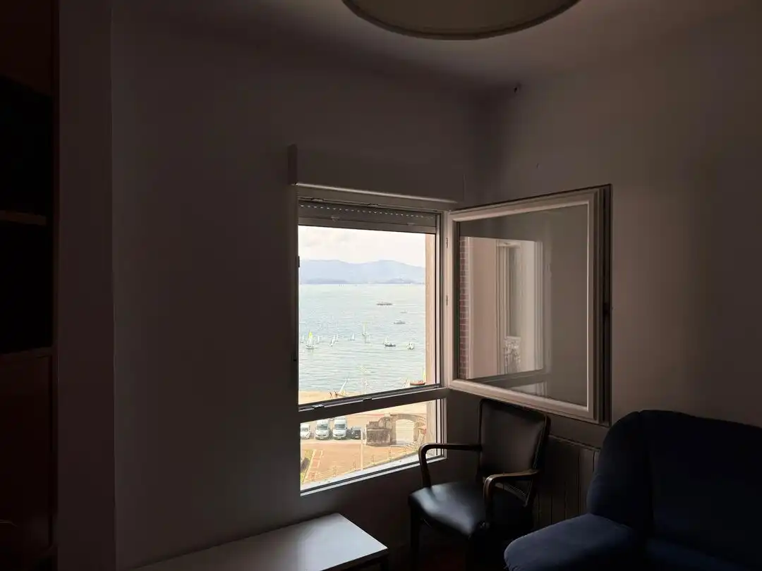 Bedroom of Flat for sale in Santander  with Heating
