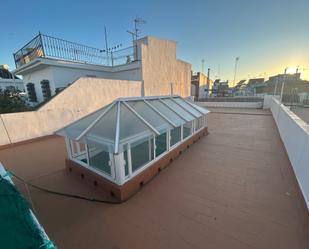 Terrassa de Casa o xalet en venda en Puerto Serrano amb Aire condicionat, Terrassa i Moblat