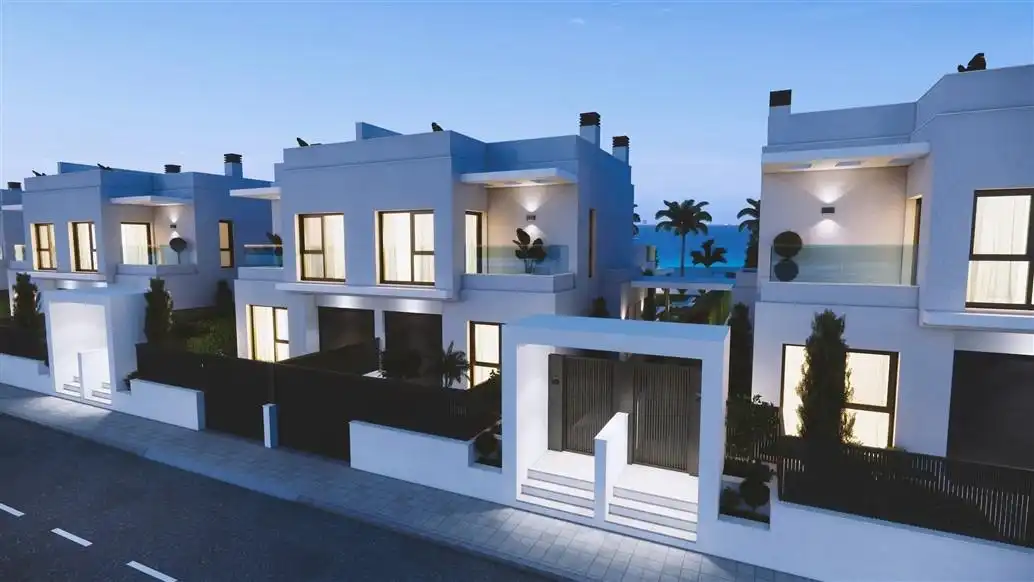 Villa avec terrasse à vendre à Los Narejos - Punta Calera, imagen 20