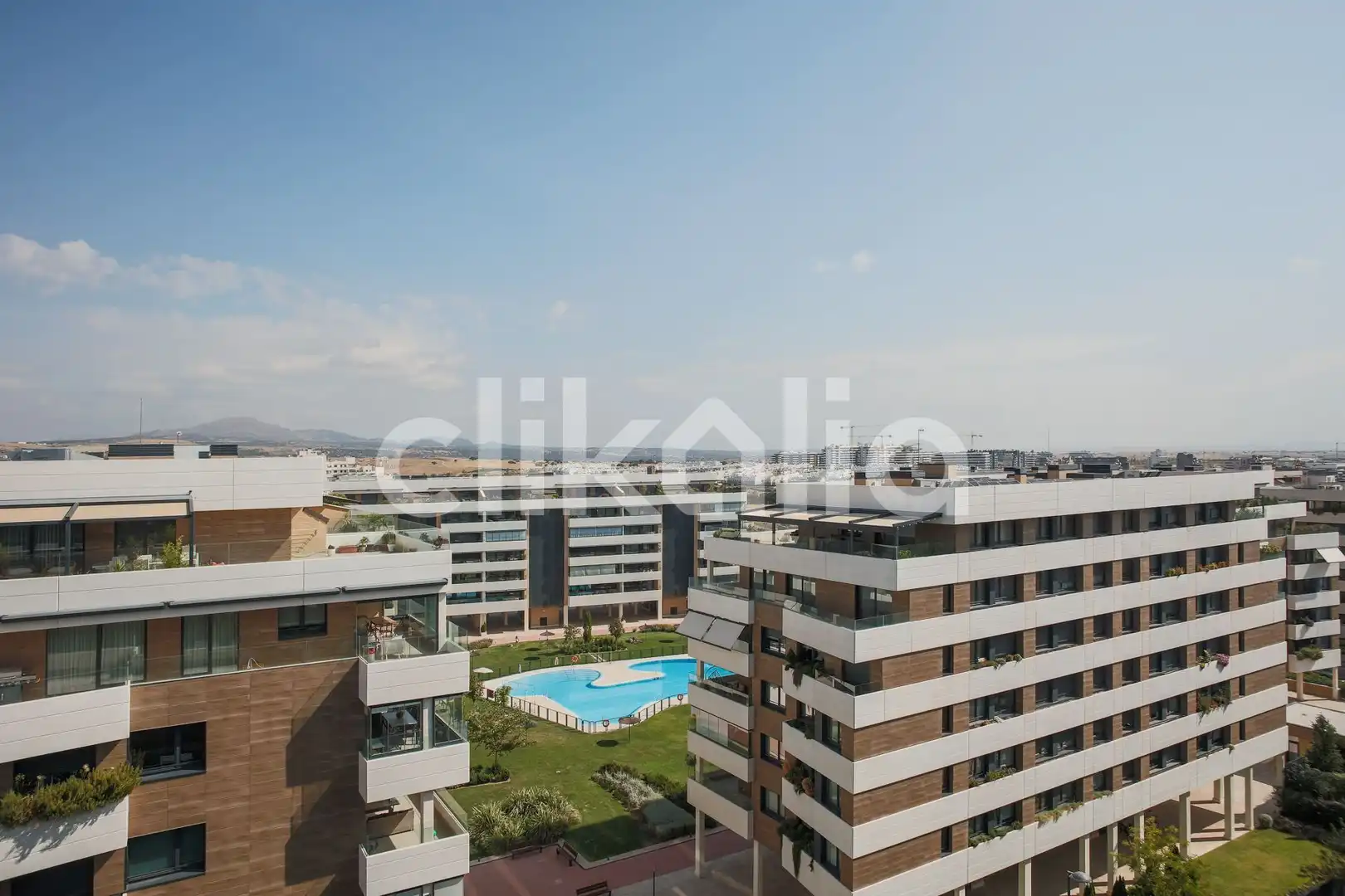 Appartement avec piscine à vendre à Primera Fase - Nuevo Tres Cantos, imagen 23