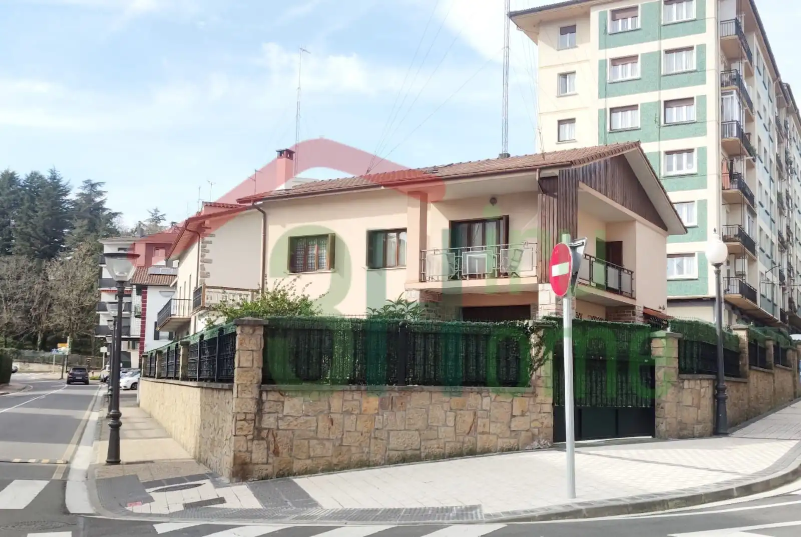Casa o xalet en venda a Centro - Mendibil - Santiago
