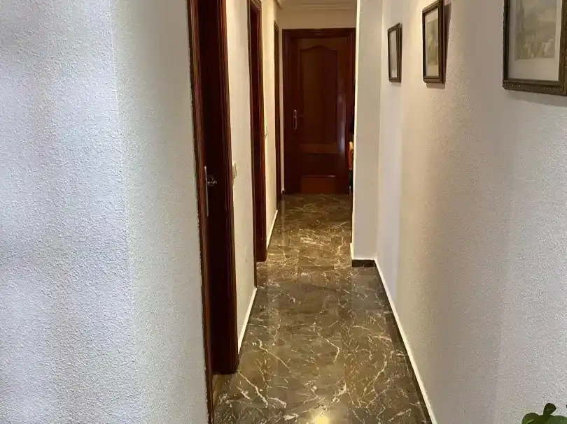 Pis de lloguer en Jaén amb Aire condicionat, Moblat i Balcó