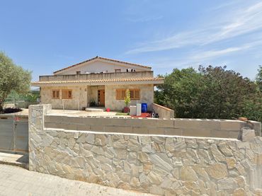 Detached house with pool for sale in C/ Eucaliptus
