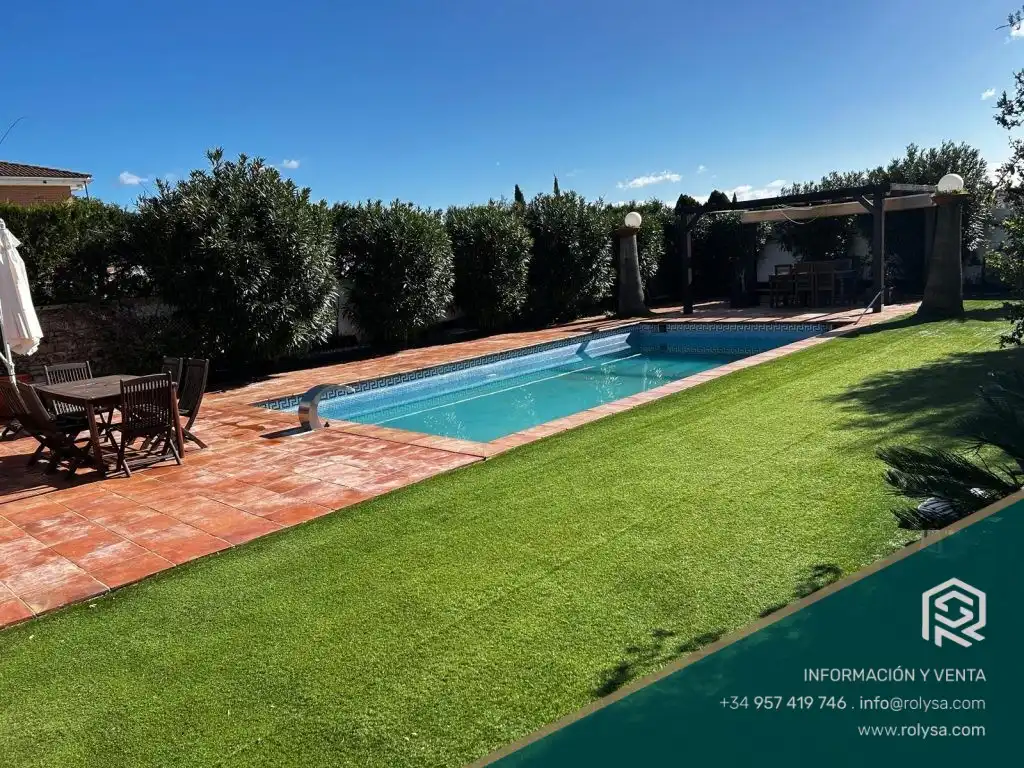 Casa o chalet en venta en Alcolea