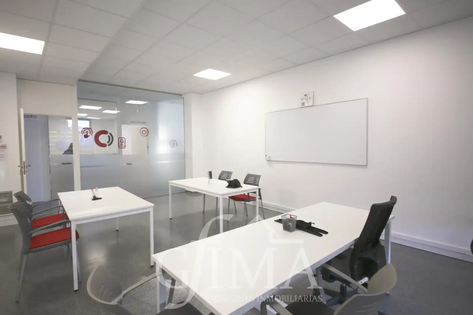 Oficina de lloguer en Tomelloso