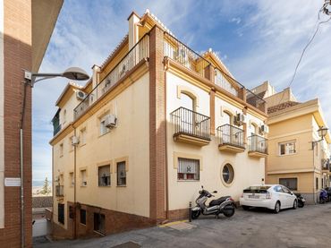 Appartement avec ascenseur à vendre à Barrio de la Vega