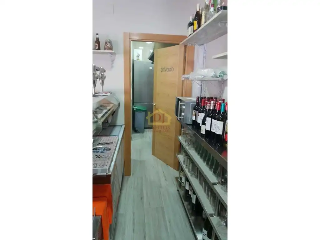 Cocina de Local en venta en Salamanca