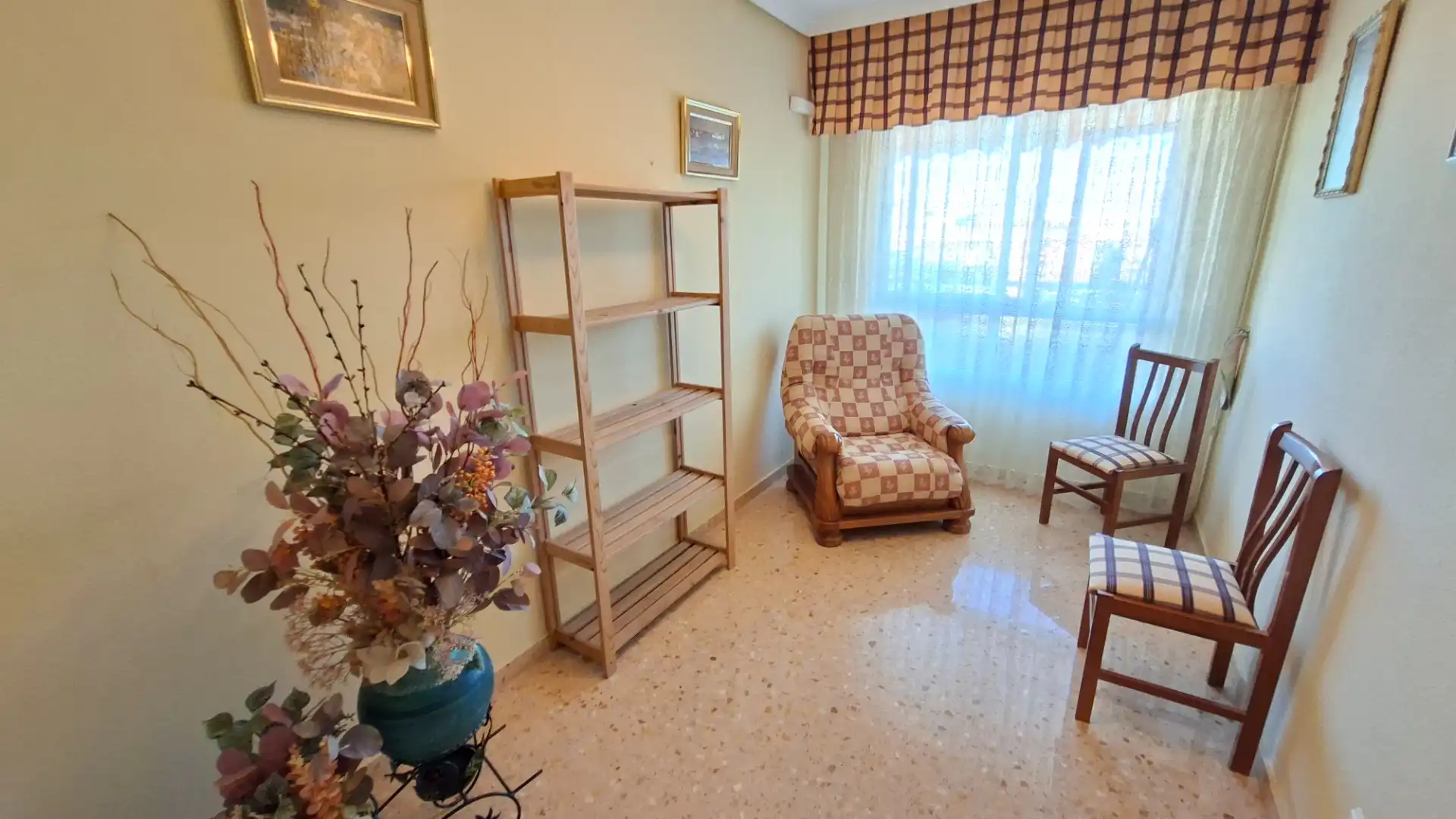 Wohnzimmer von Wohnung zur Miete in Rabasa - Los Ángeles - San Agustín