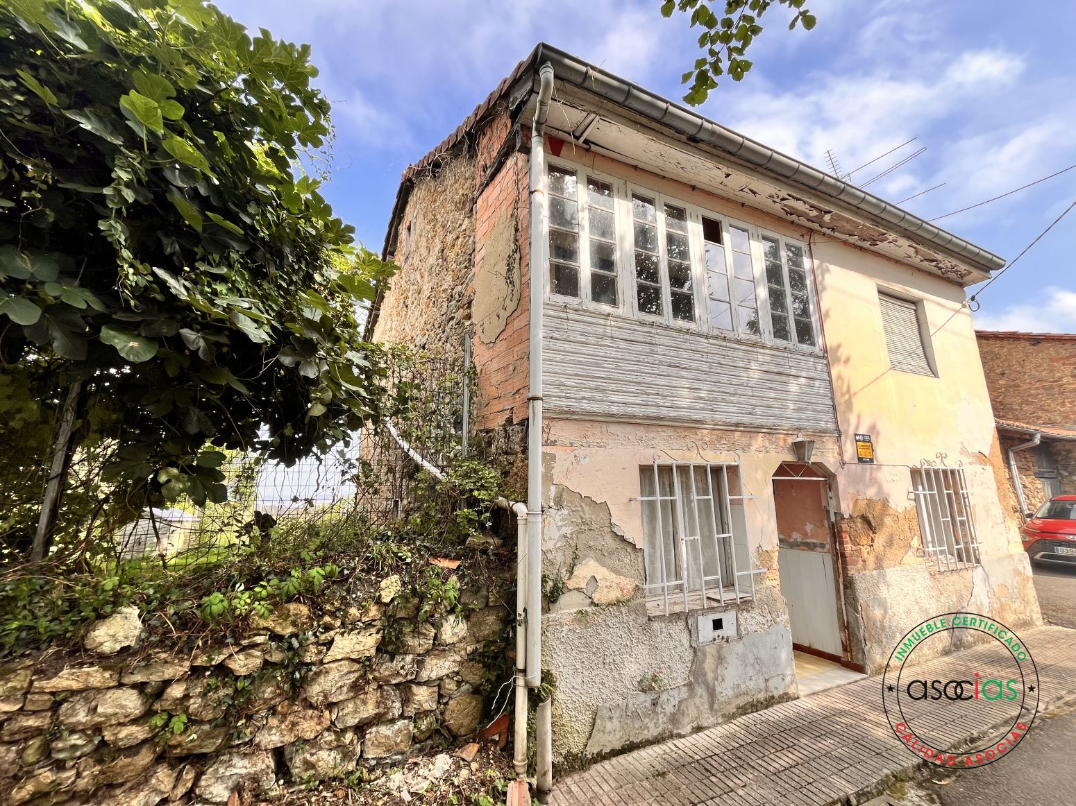 Casa adosada en venta en Carbayín Alto - CS PLANADAL, Carbayin - Lieres - Valdesoto