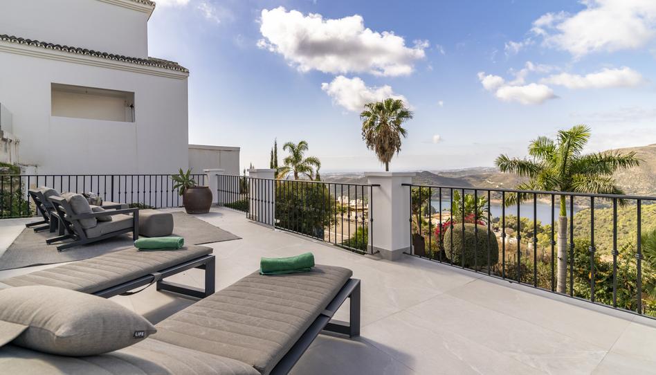 Foto 1 de Casa o xalet en venda a Istán, Málaga