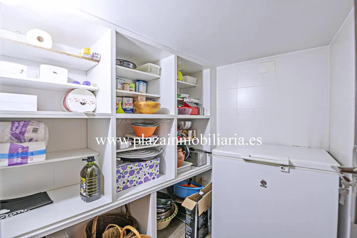 Cuina de Casa o xalet en venda en Lucena amb Aire condicionat, Terrassa i Traster