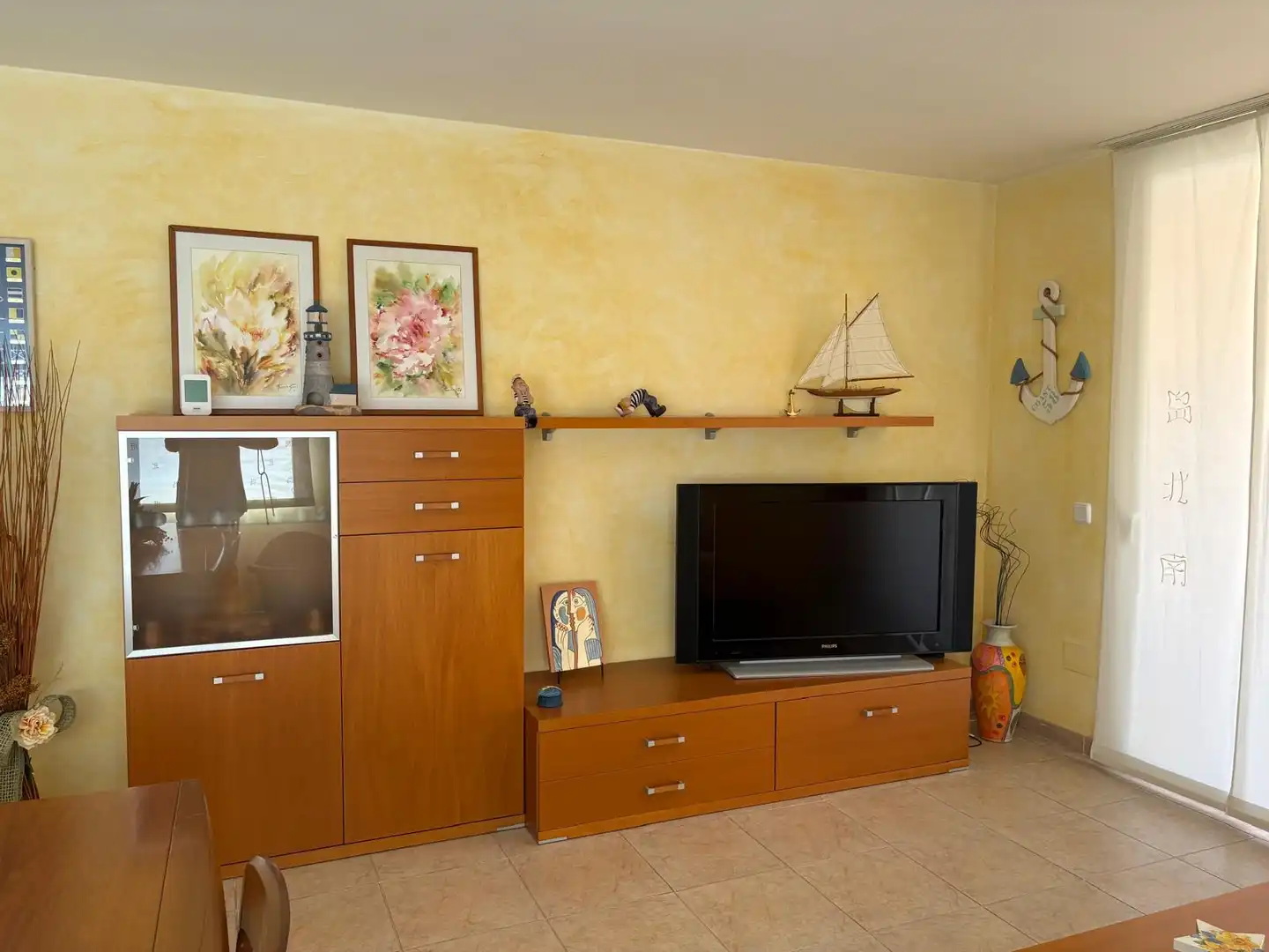 Living room of Flat for sale in Pals  with Air Conditioner, Heating and Terrace