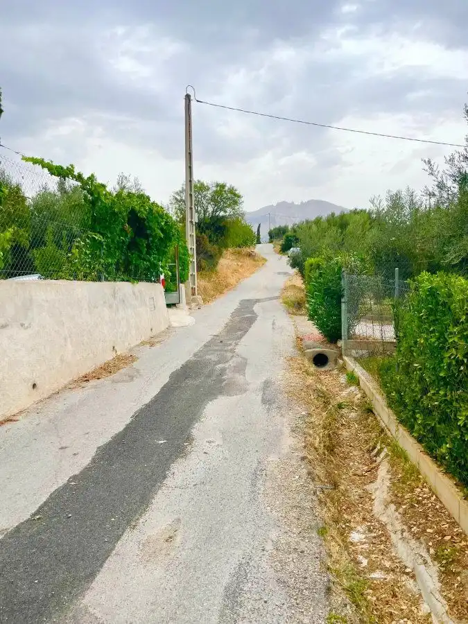 Exterior view of Country homes for sale in Vélez-Rubio