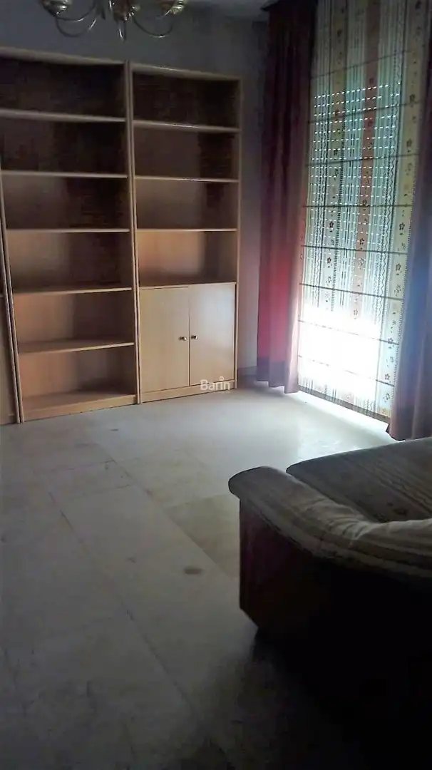 Sala d'estar de Àtic en venda en Córdoba amb Aire condicionat i Terrassa