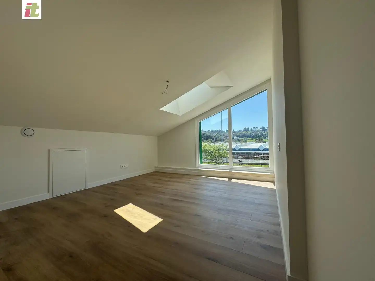 Casa adosada en venta en Sopela