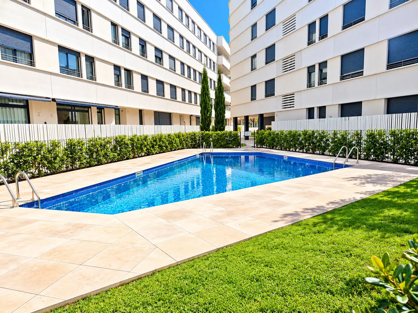 Apartment with pool for sale in Carrer del Garbí, imagen 3
