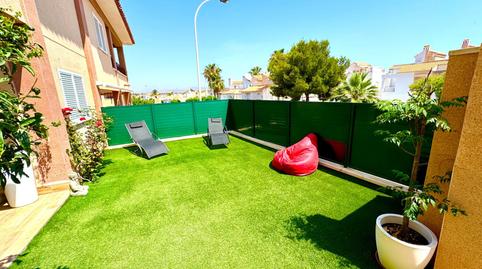 Foto 4 de Casa adosada en venta en Novamar - Mediterráneo, Alicante
