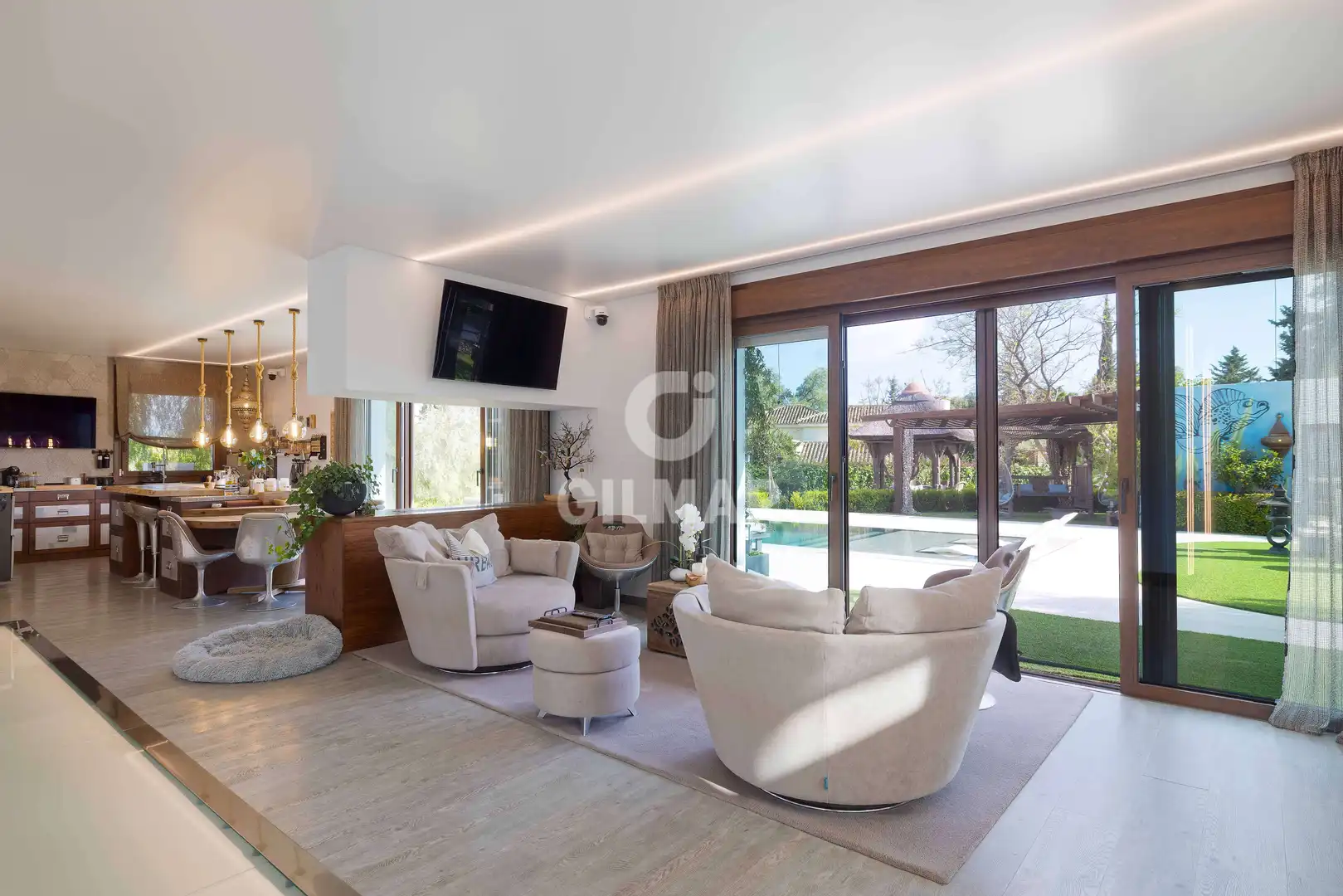 Villa mit Pool zum Verkauf in La Quinta, imagen 125