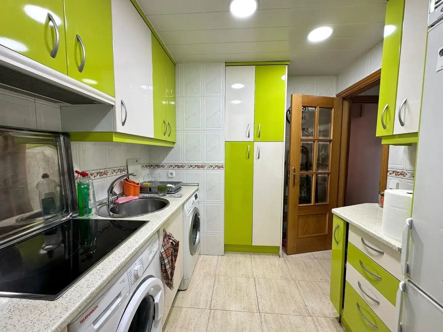 Wohnung zum Verkauf in Ronda SUR, Entrevías