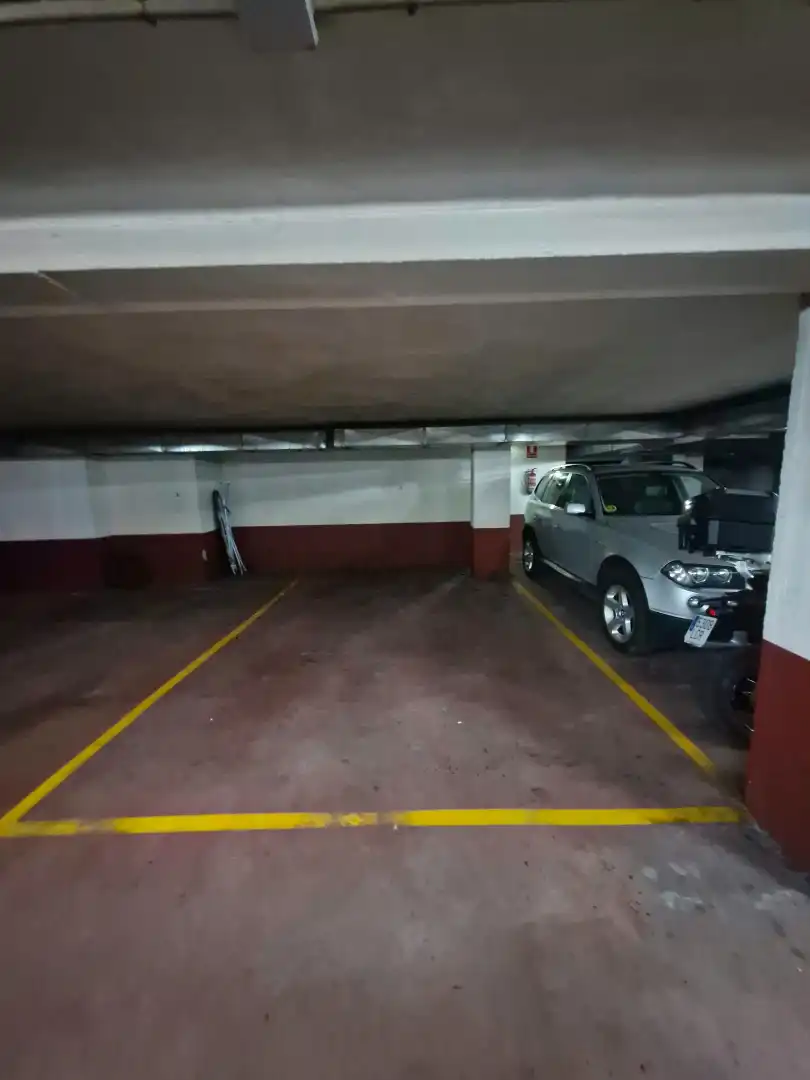 Apartament de lloguer a A Rúa