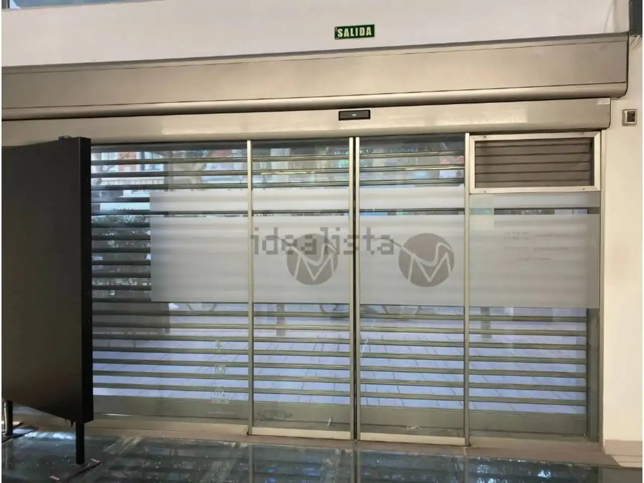 Business premises to rent in Paseo Germanías 12, imagen 2