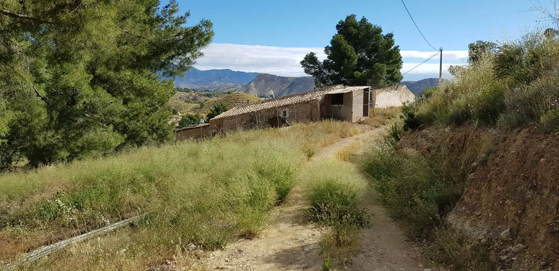 Vista exterior de Casa o chalet en venta en Aledo con Terraza y Trastero