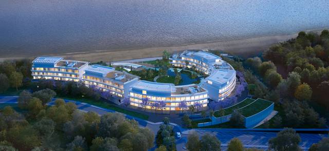 Apartamento en Alquiler en Carretera a-7s, 2 en Guadalobón