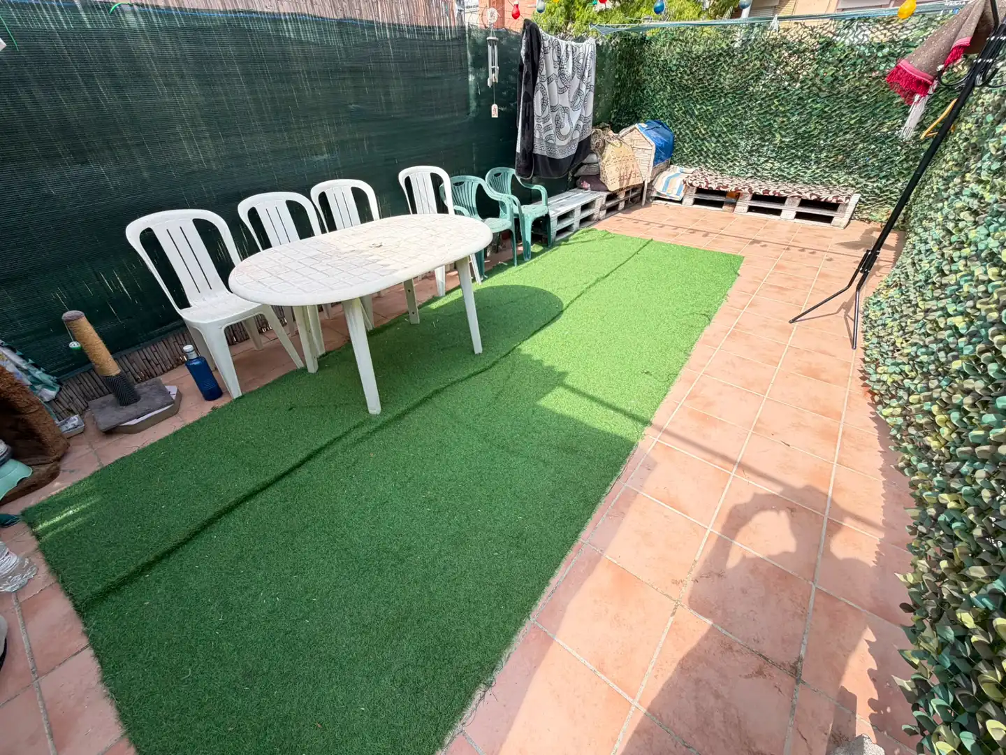 Piso con terraza en venta en Carrer de la Mariola, imagen 4