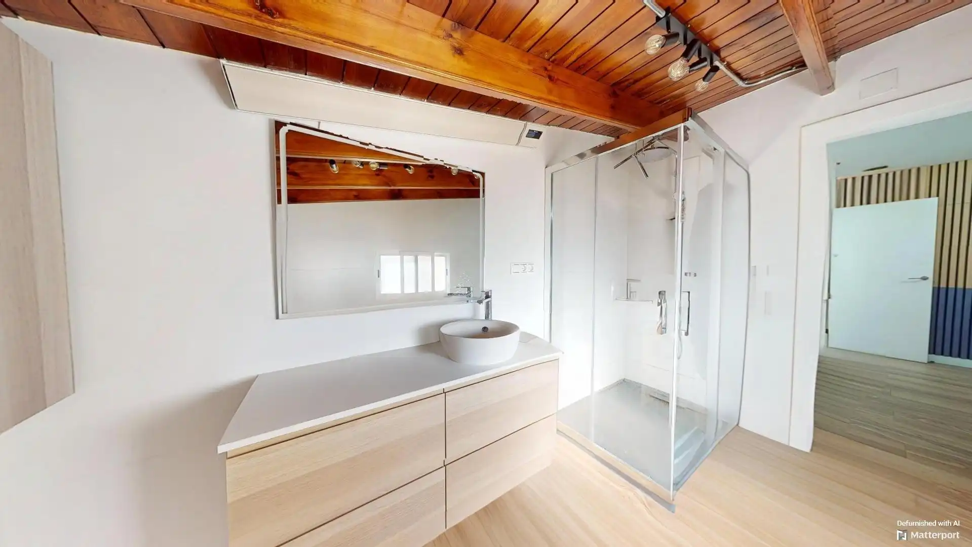 Bathroom of Houses for sale in Elche / Elx  with Air Conditioner, Heating and Private garden