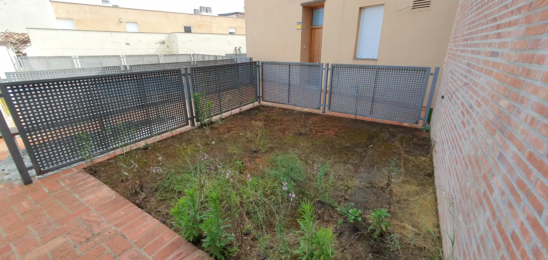 Jardín de Casa adosada en venta en Castelló de Rugat con Calefacción, Jardín privado y Terraza