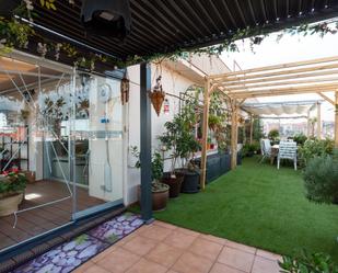 Terrassa de Àtic en venda en Badalona amb Aire condicionat i Terrassa