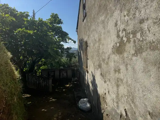 Vista exterior de Casa o xalet en venda en Castropol