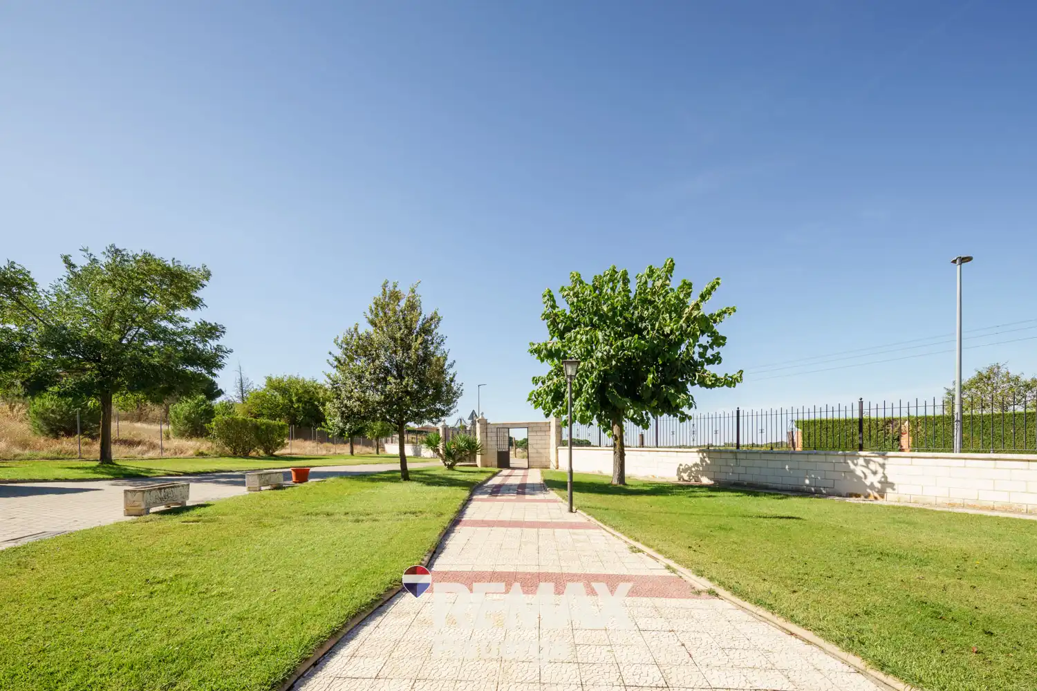 Xalet amb piscina en venda a Avenida Valladolid 50, imagen 11
