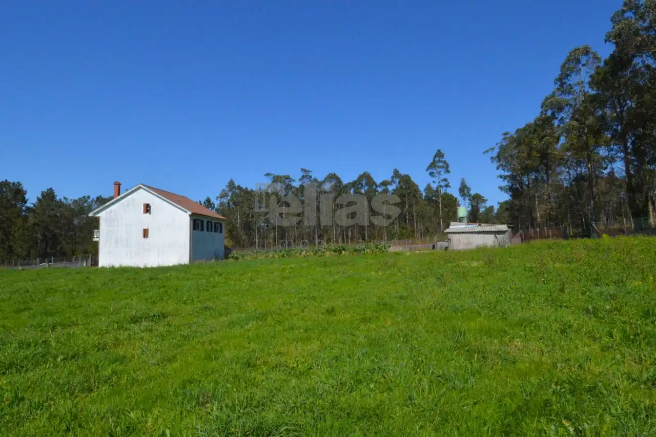 Casa con giardino in vendita a Zas, imagen 29