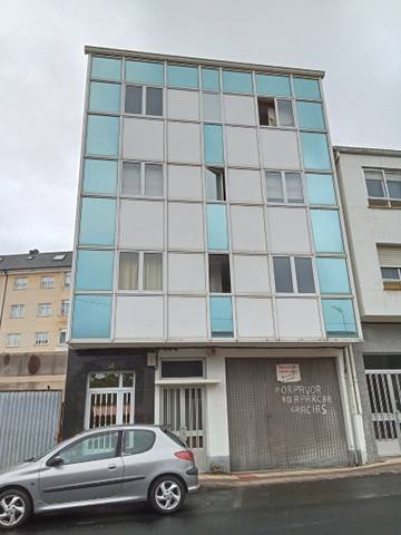 Edificio en Venta en Piñeiros- Freixeiro